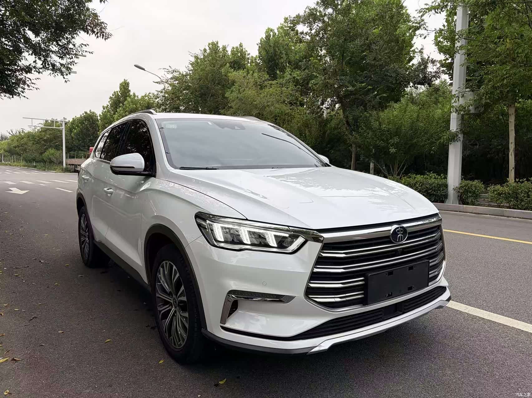 BYD Song, 2019 все фото