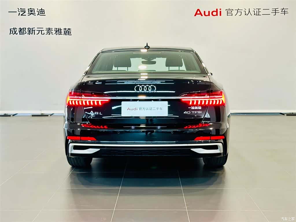 Audi A6L, 2024 все фото
