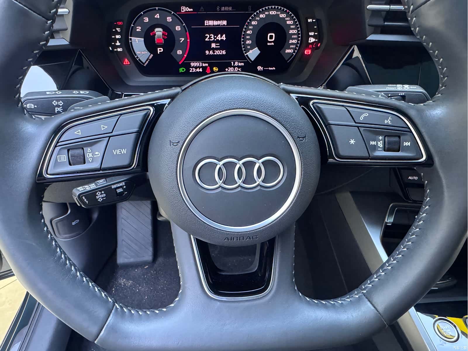 Audi A3, 2021 20