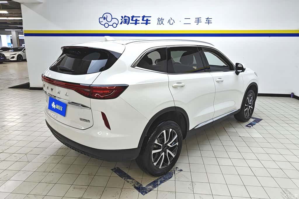 Haval H6, 2024 3