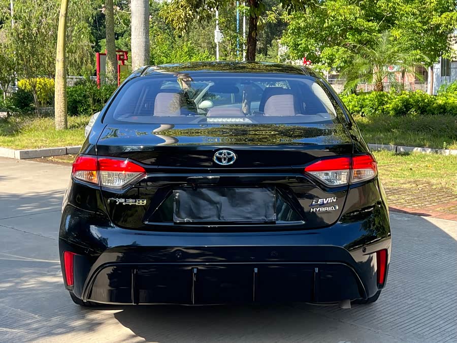 Toyota Levin 2023, фото 11