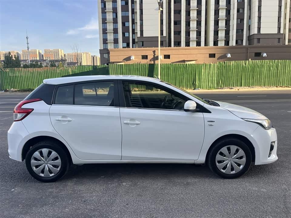 Toyota YARiS L Zhixuan Toyota YARiS L Zhixuan