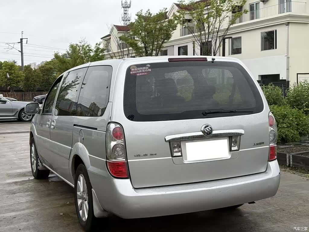 Buick GL8, 2013 15