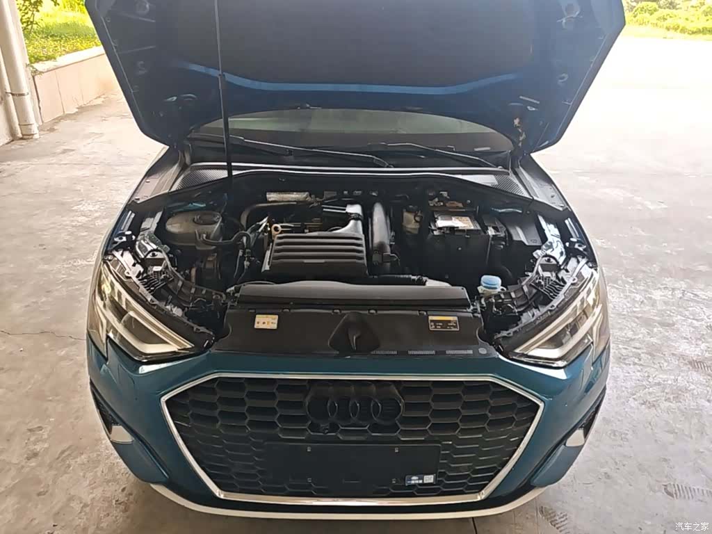 Audi A3, 2021 20