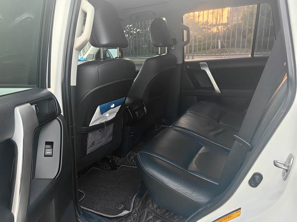 Toyota Prado Toyota Prado