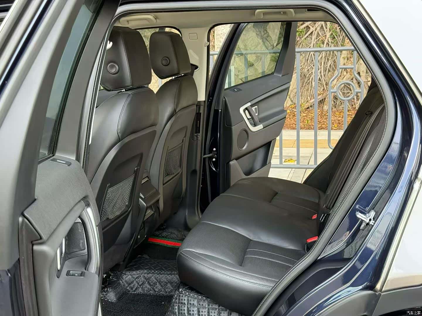 Land Rover Discovery, 2017 8
