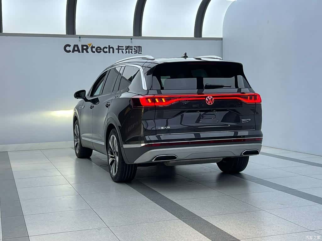 Volkswagen Talagon, 2023 3