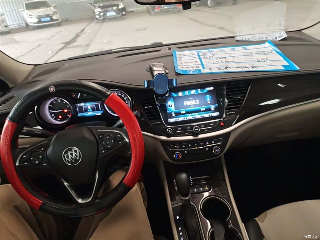 Buick Verano, 2019 10