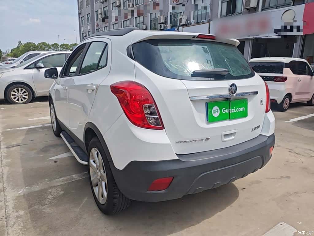 Buick Encore, 2015 23