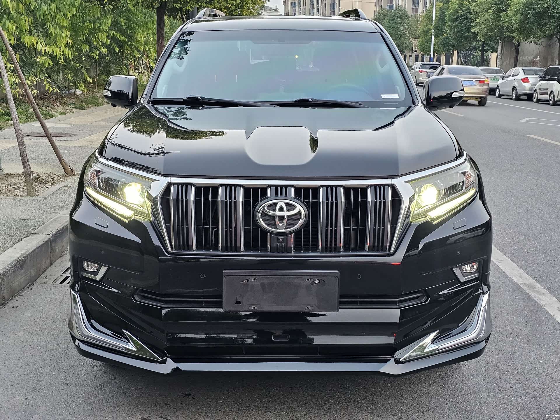 Toyota Prado, 2019 2