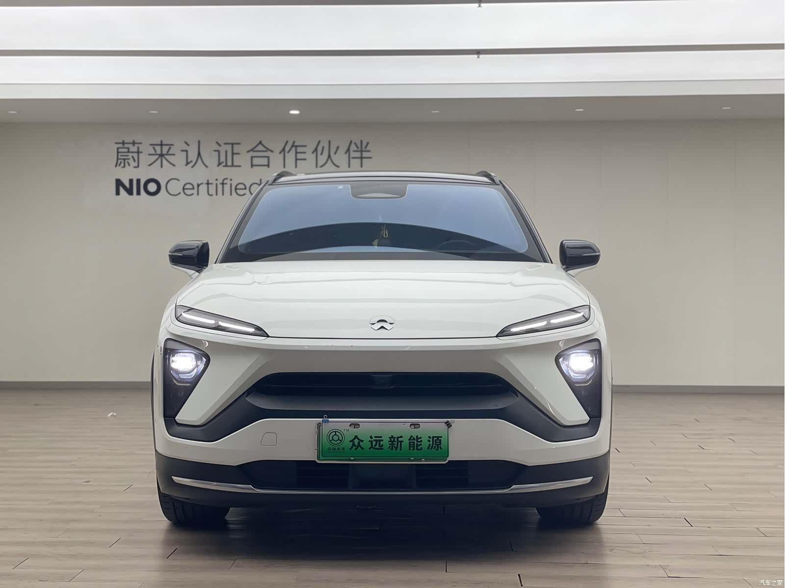 NIO ES6, 2022 4