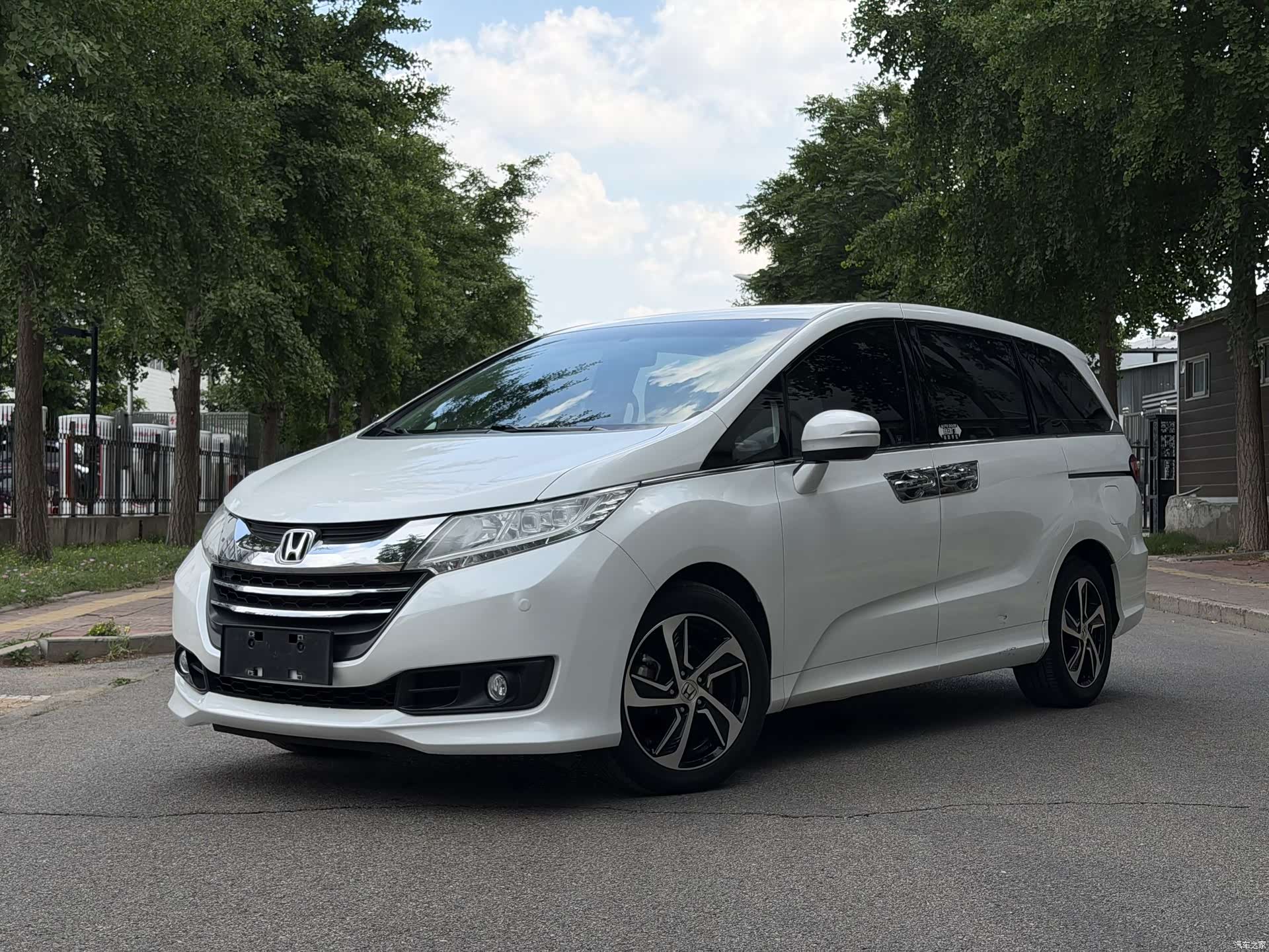 Honda Odyssey, 2016 1