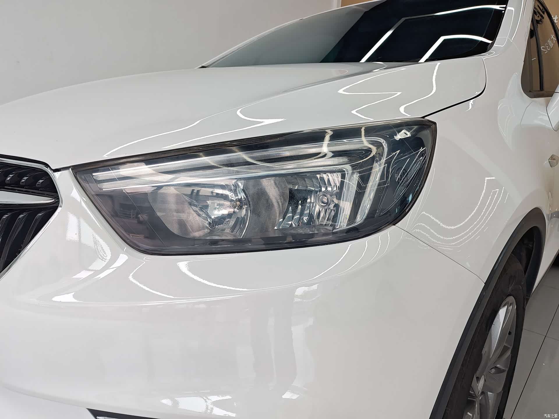 Buick Encore, 2017 23