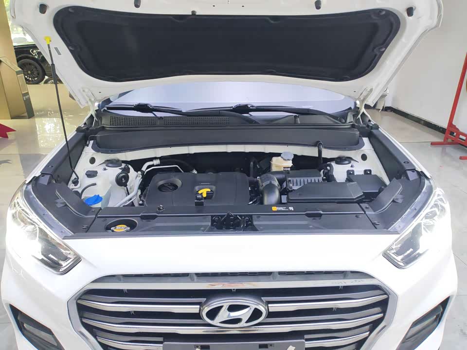 Hyundai Beijing ix35