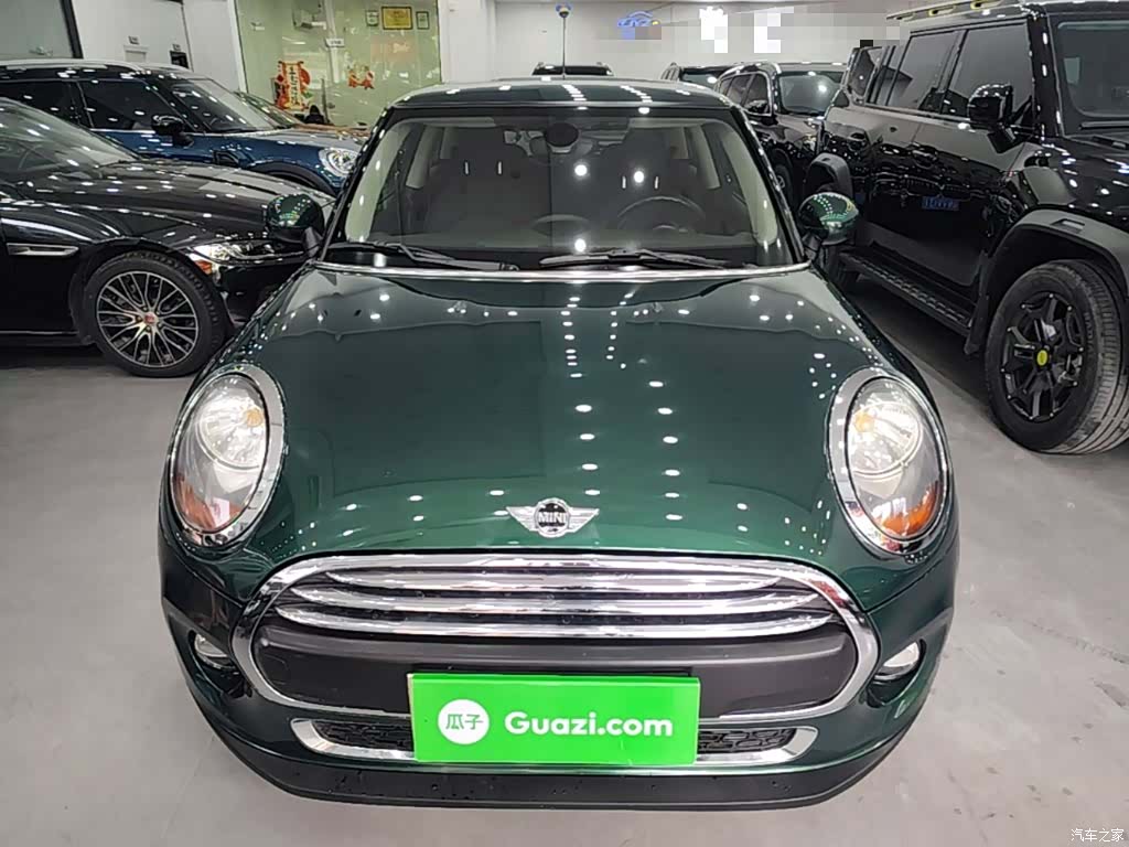 Mini ONE, 2016 3