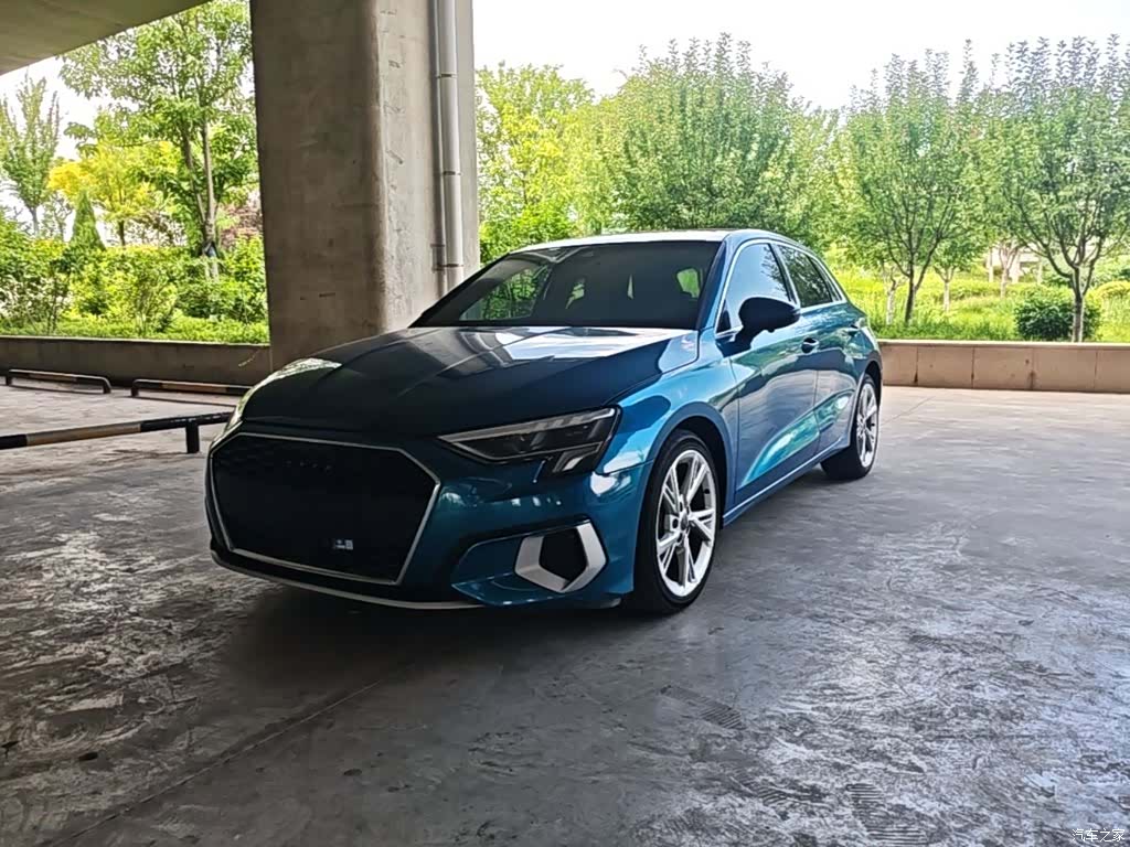 Audi A3, 2021 2