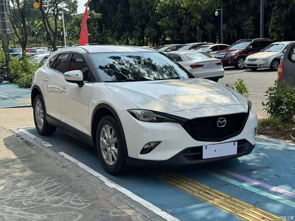 Mazda CX-4, 2017 22