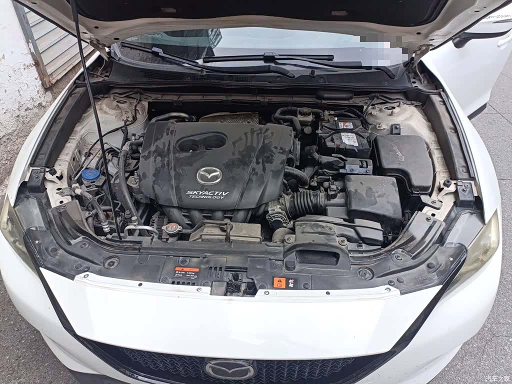 Mazda CX-4, 2017 11