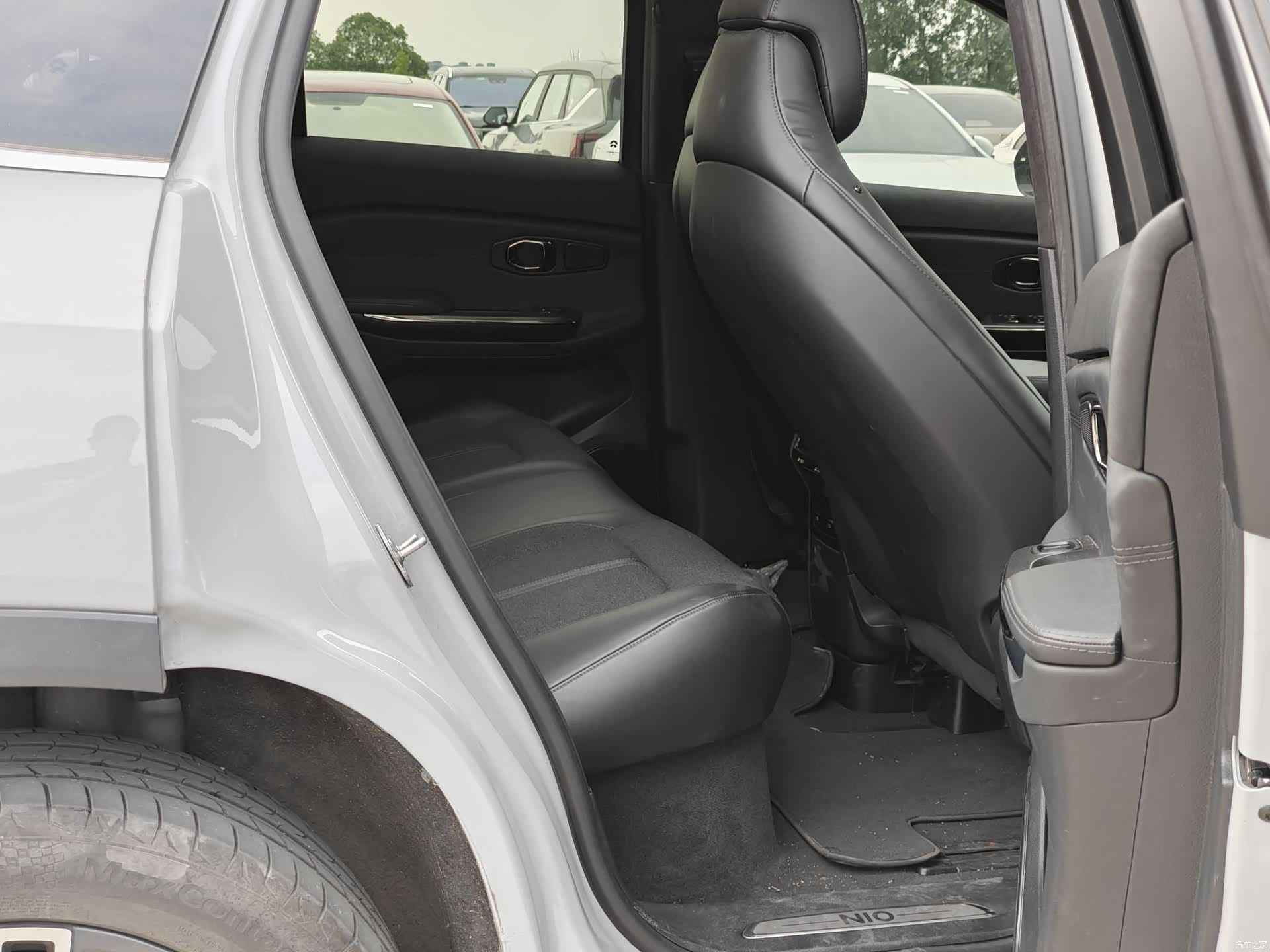NIO EC6, 2022 11
