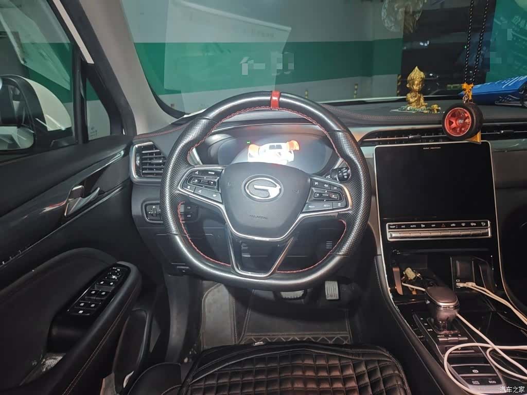 GAC GS4, 2022 11