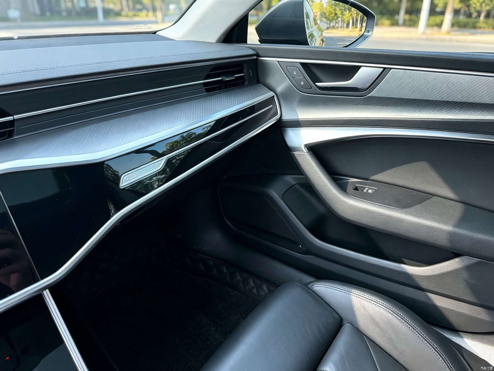 Audi A7, 2021 14