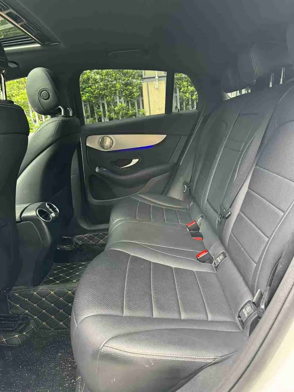 Mercedes-Benz GLC, 2020 10