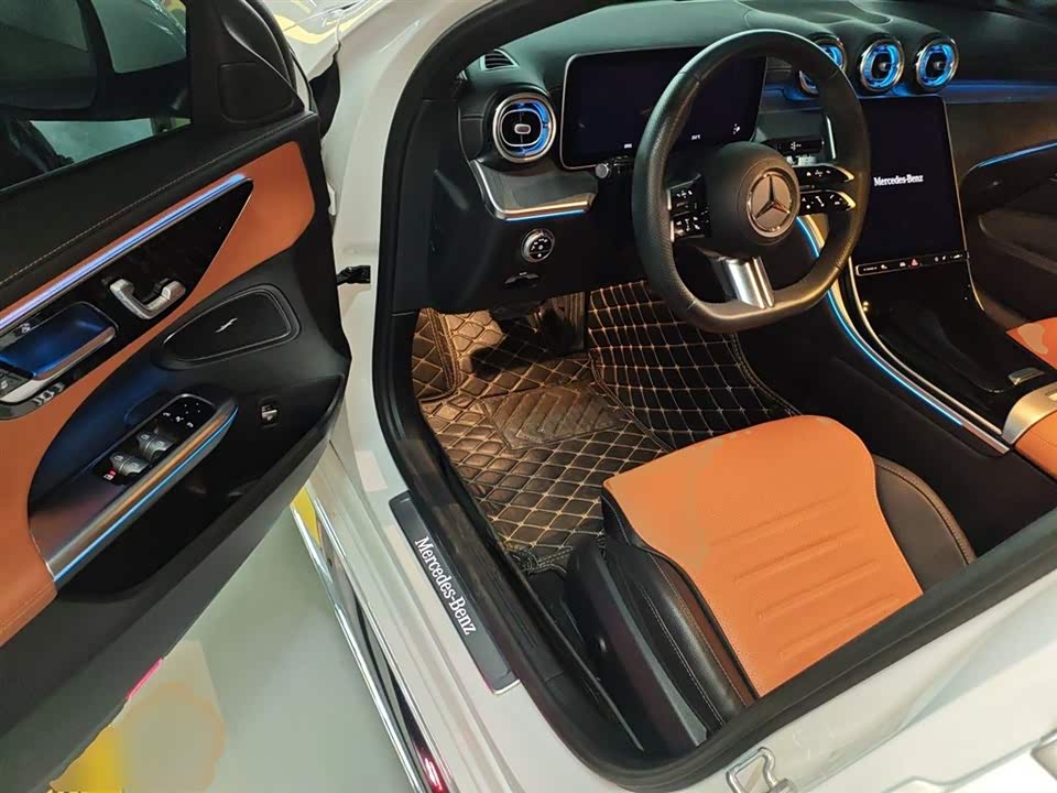 Mercedes-Benz Class C