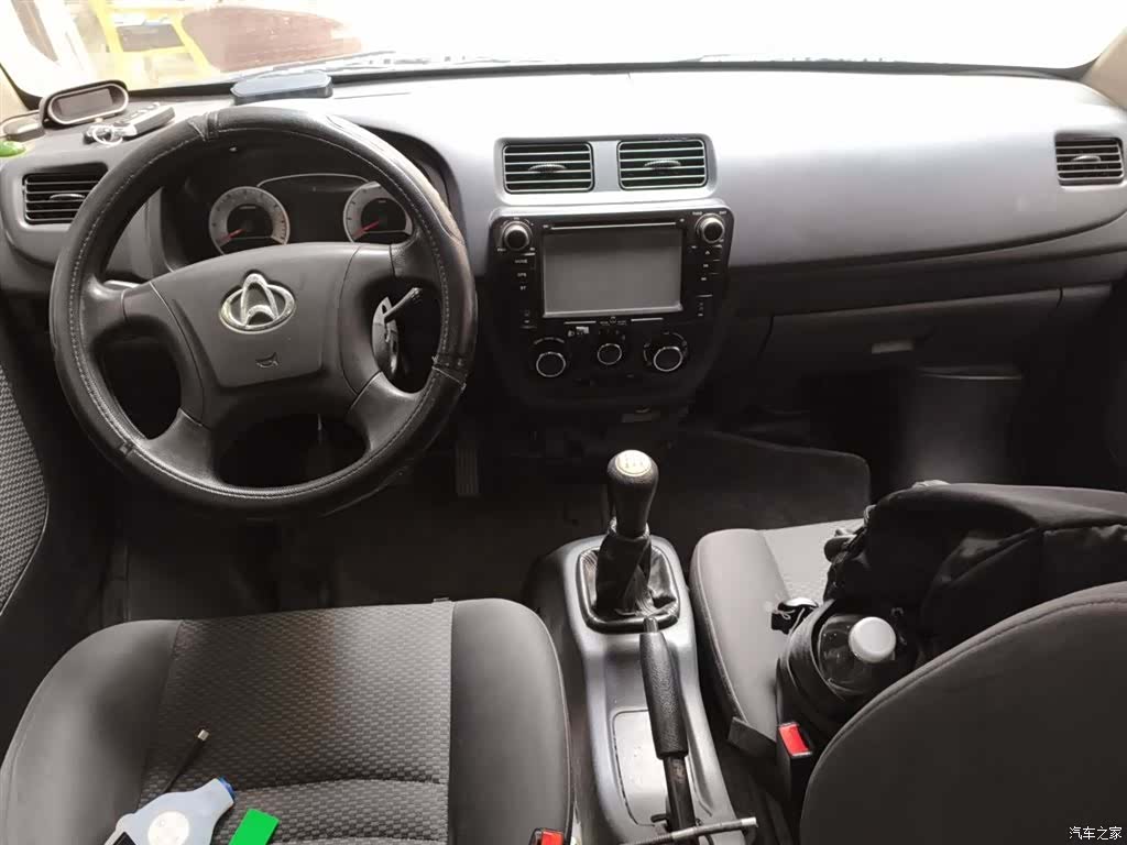 Changan E14V, 2015 10
