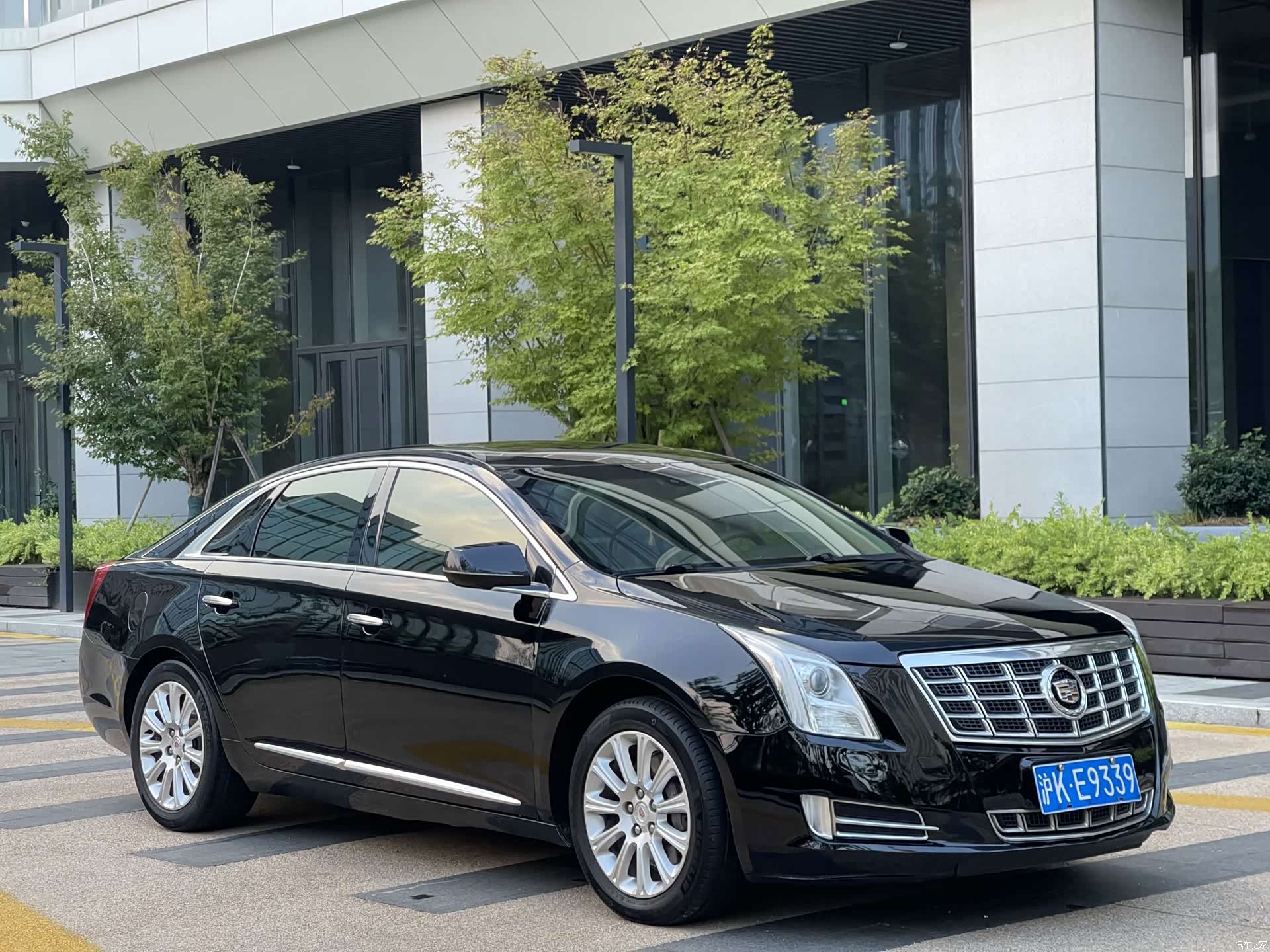 Cadillac XTS, 2014 3