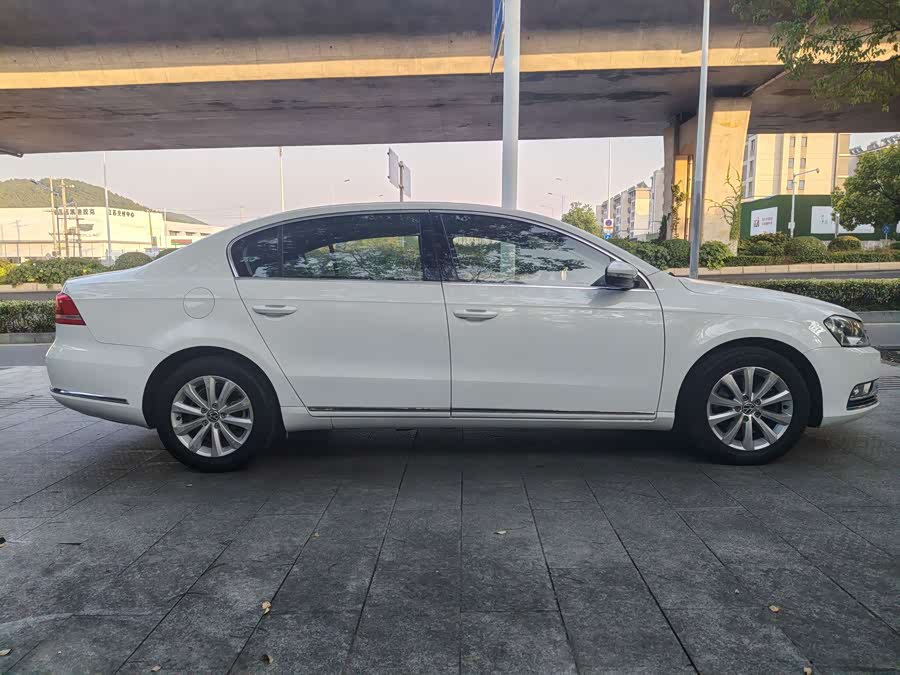 Volkswagen Magotan 2014, фото 4