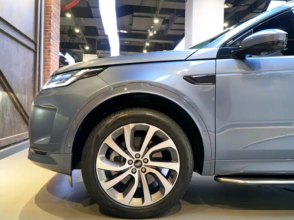 Land Rover Discover sports