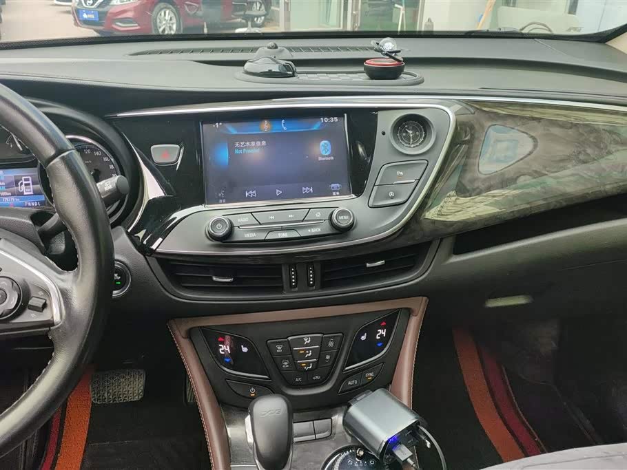 Buick Angkewei Plus Buick Angkewei Plus
