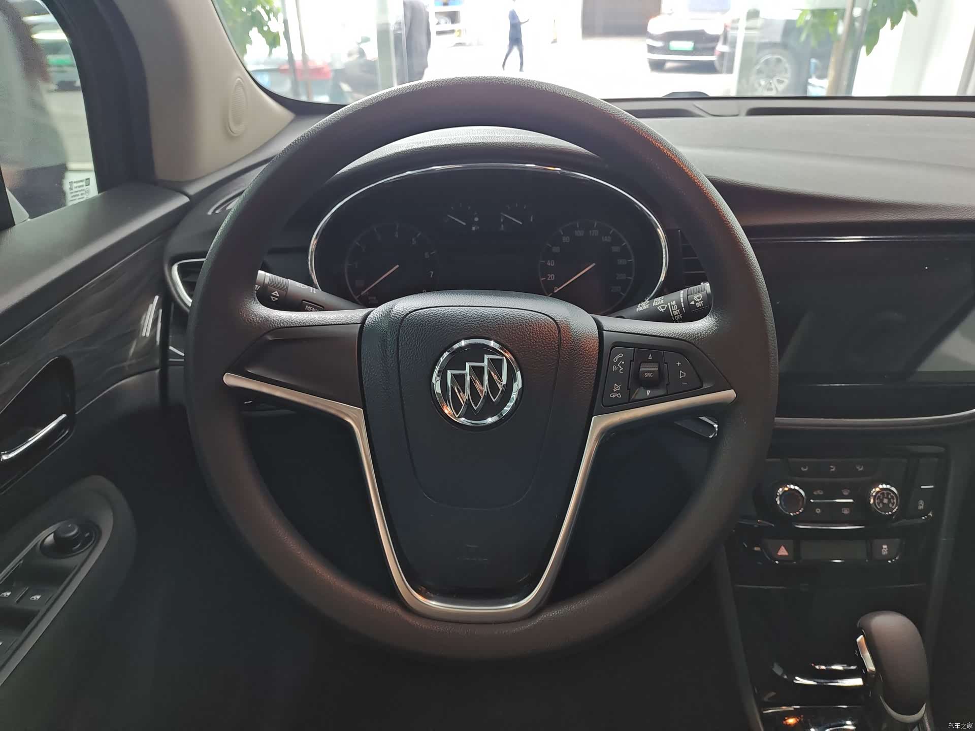 Buick Encore, 2017 6