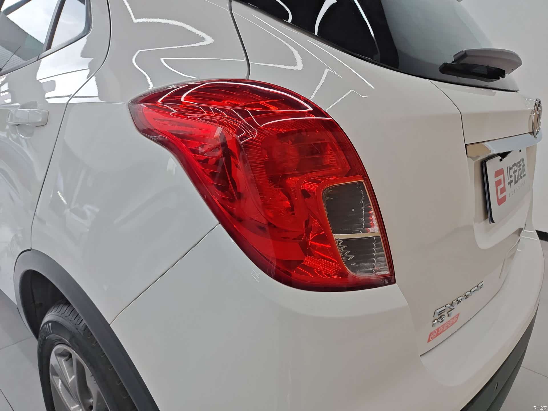 Buick Encore, 2017 24