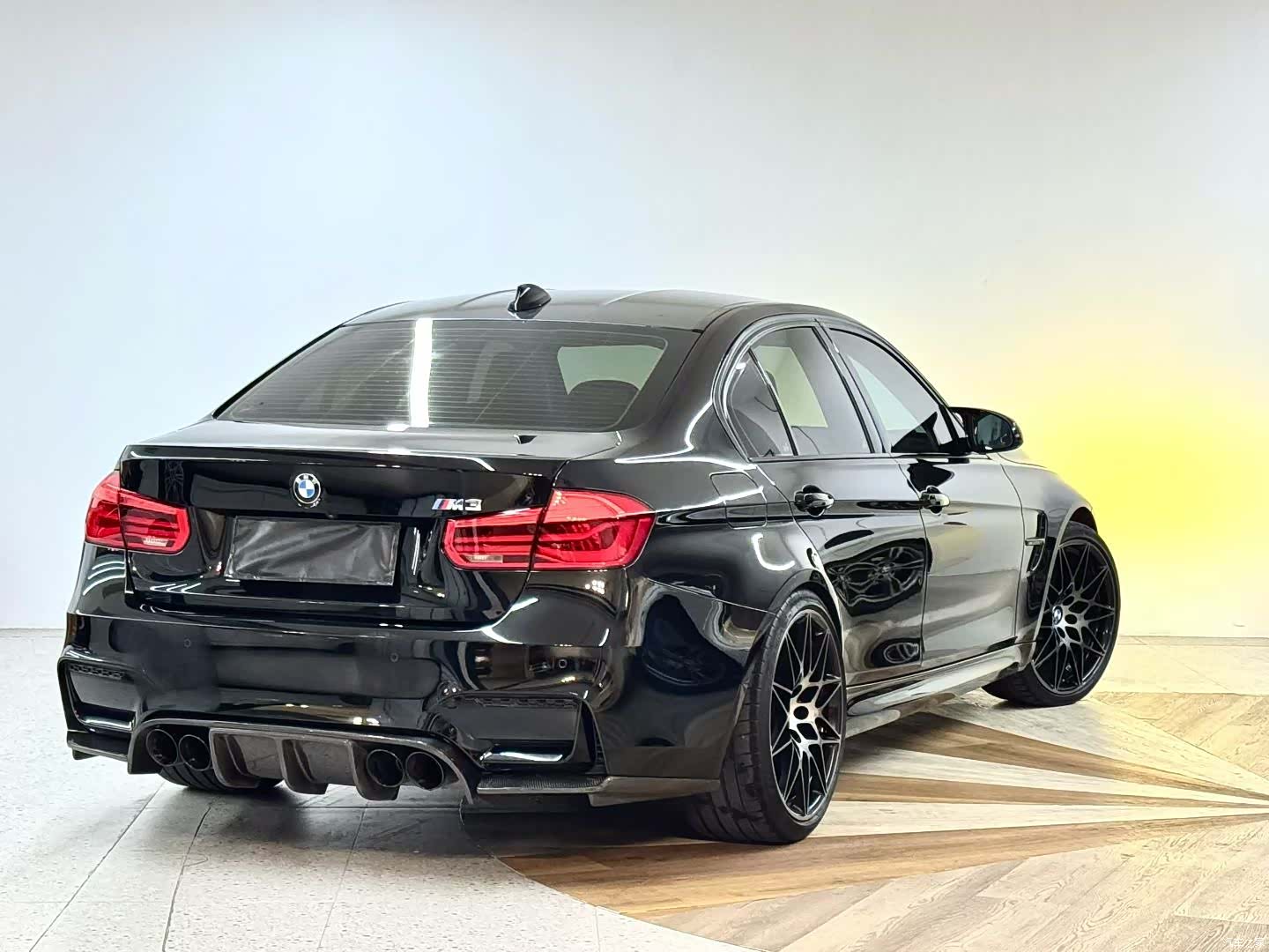 BMW M3, 2019 4