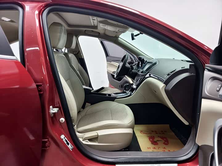 Buick Regal 2015 2.0L ling xian Style