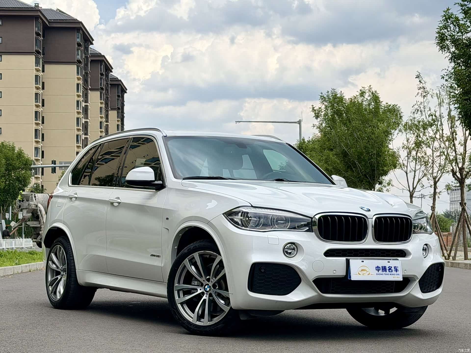 BMW X5, 2018 3