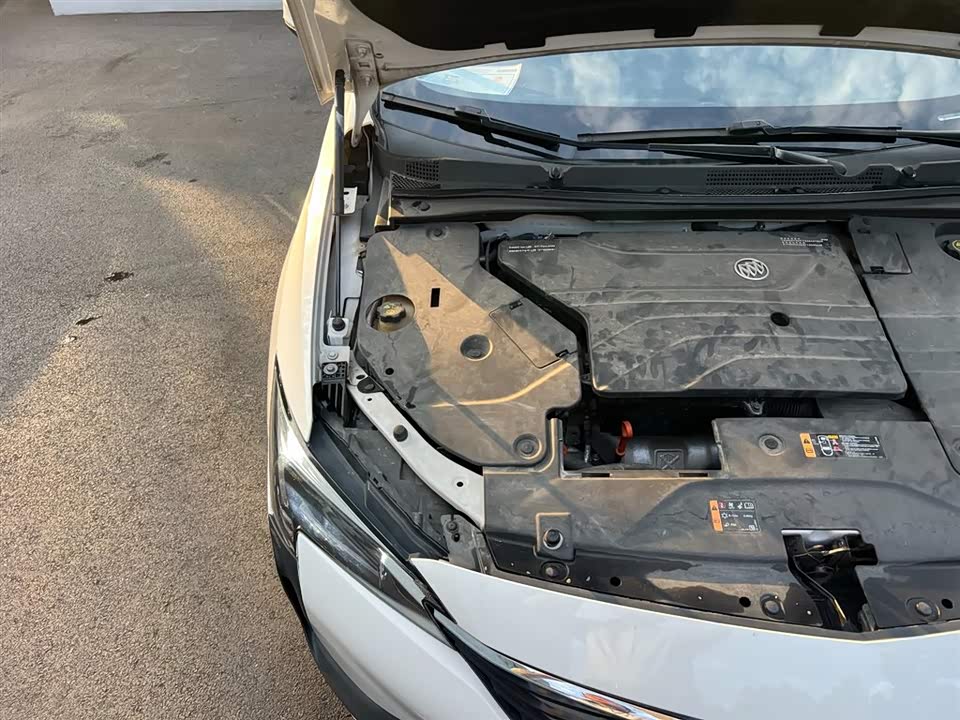 Buick Slightly blue 6