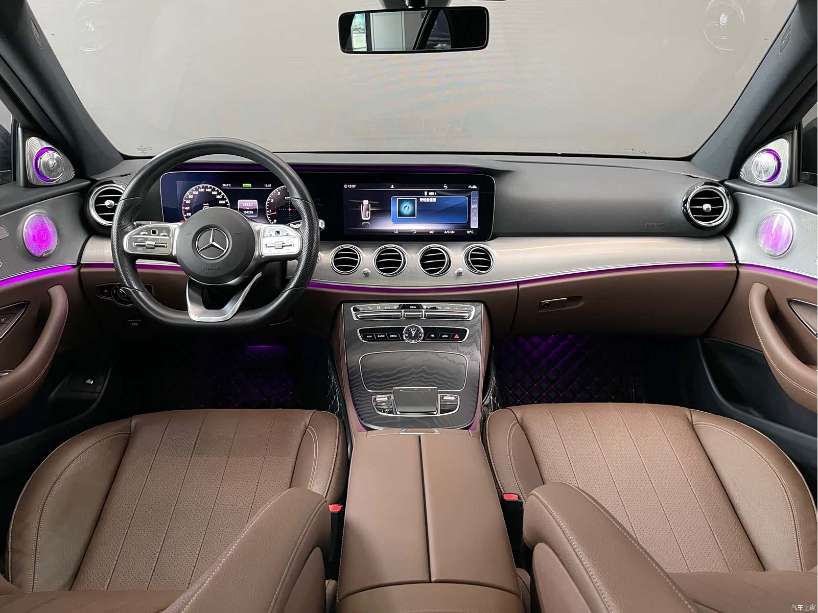 Mercedes-Benz E-Class, 2020 11