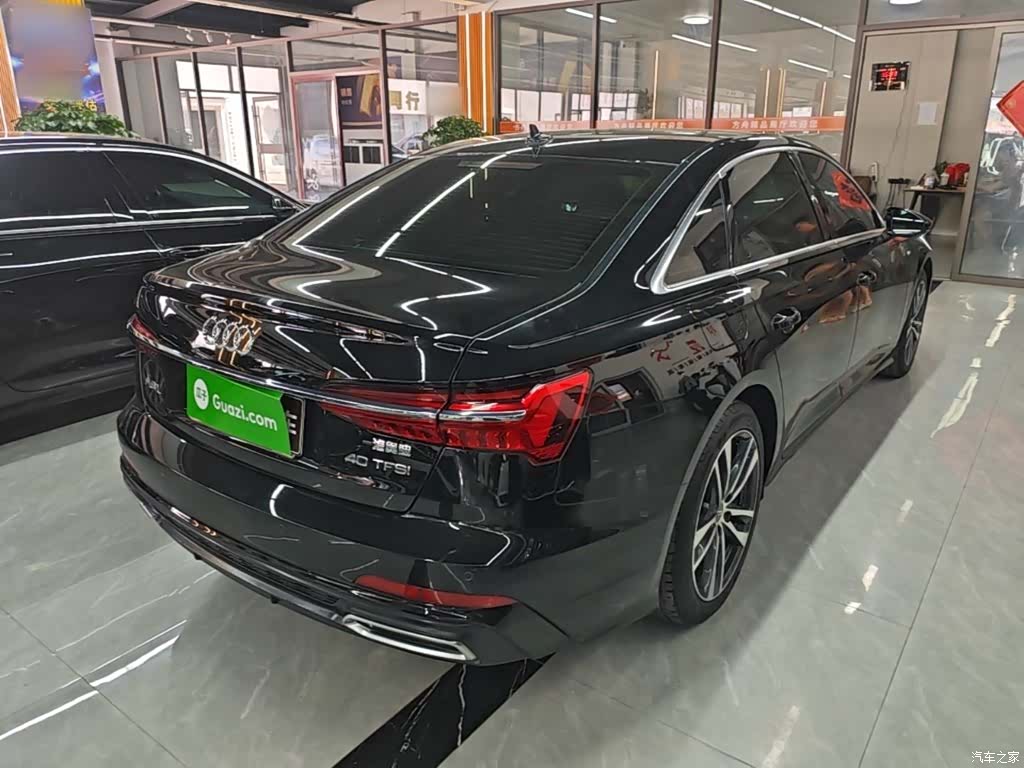 Audi A6L, 2022 7