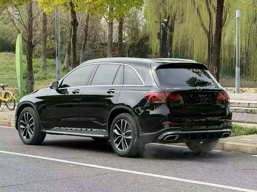 Mercedes-Benz GLC-Class 2020, фото 9