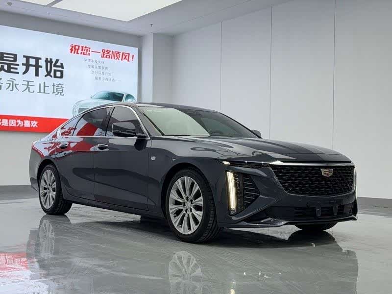 Cadillac CT6 2024, фото 3