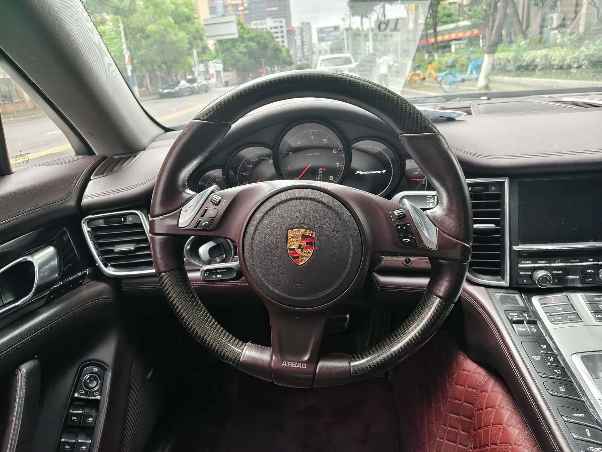 Porsche Panamera, 2015 22