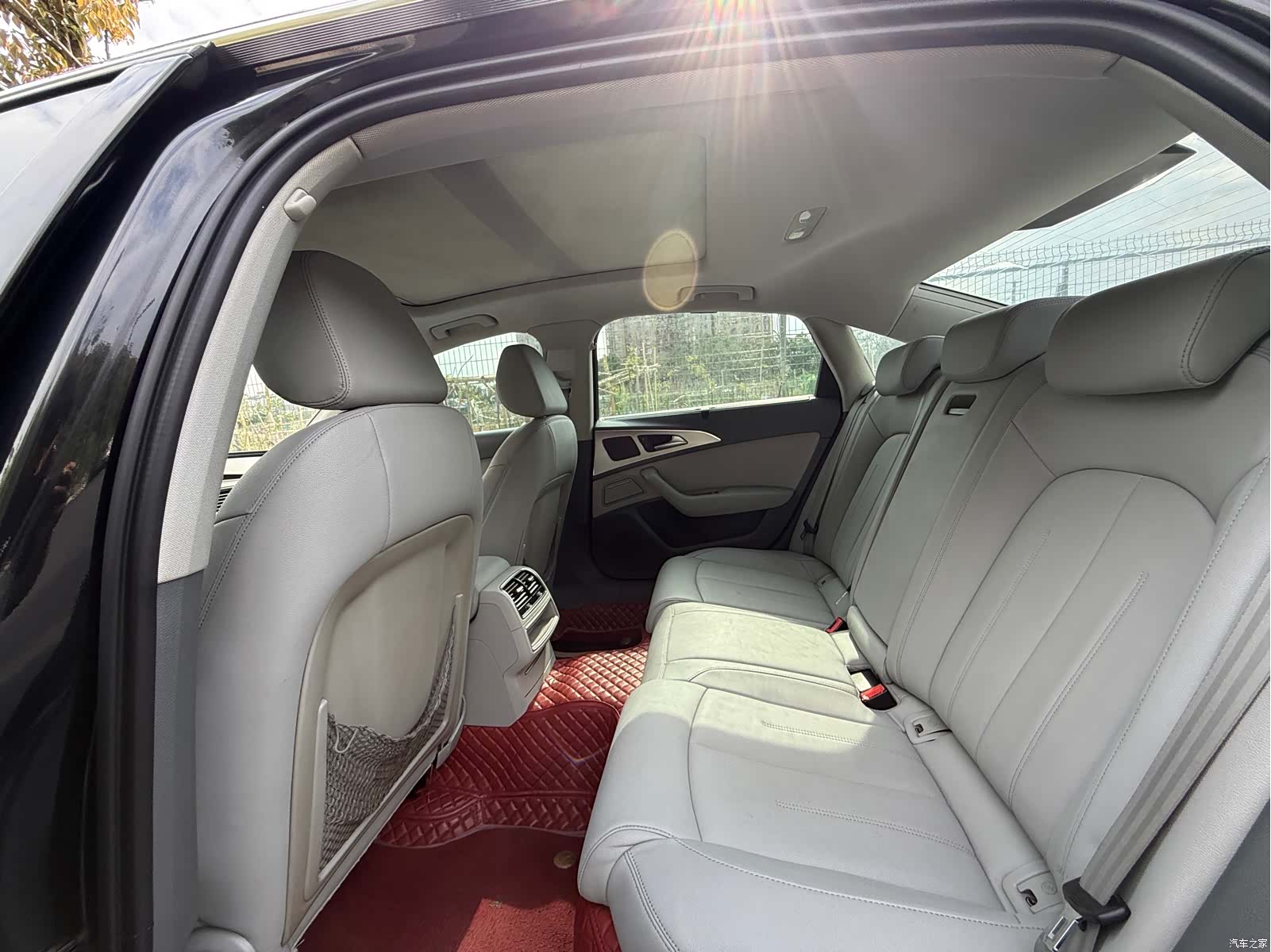 Audi A6L, 2013 16