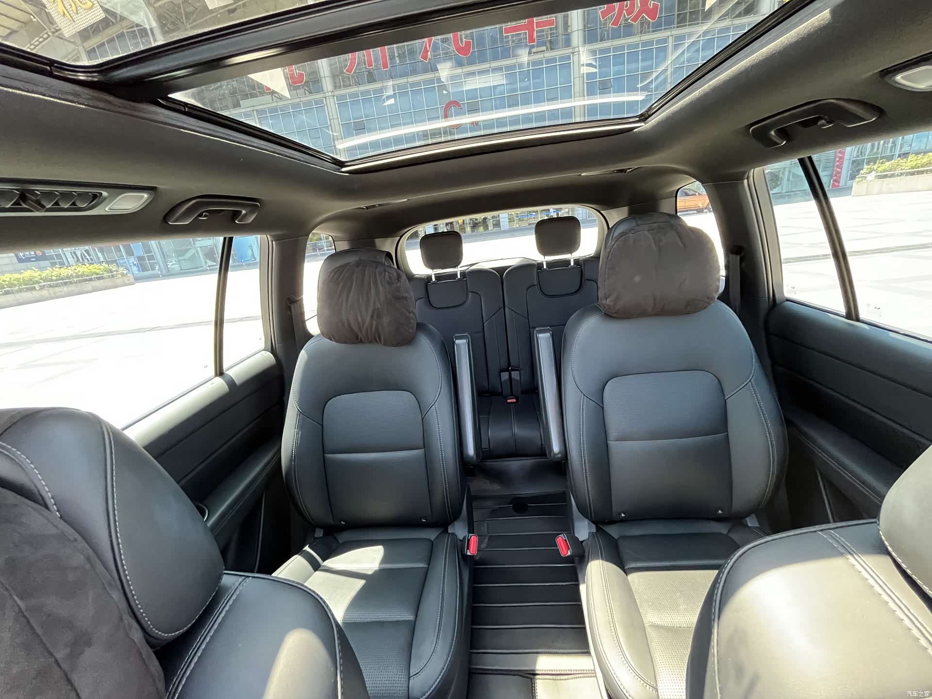 Li Auto ONE, 2022 10