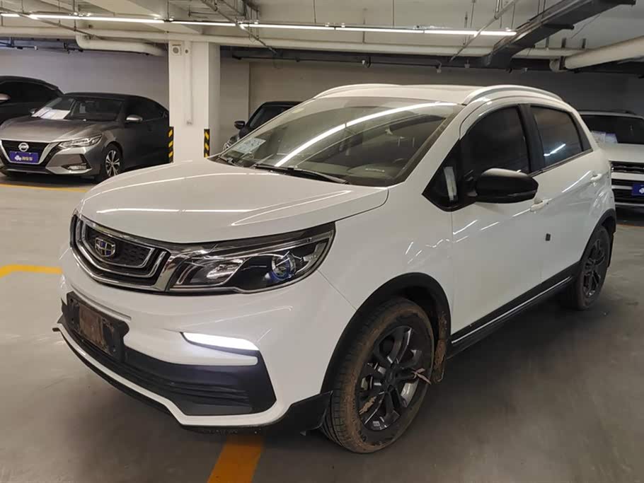 Geely Vision X3