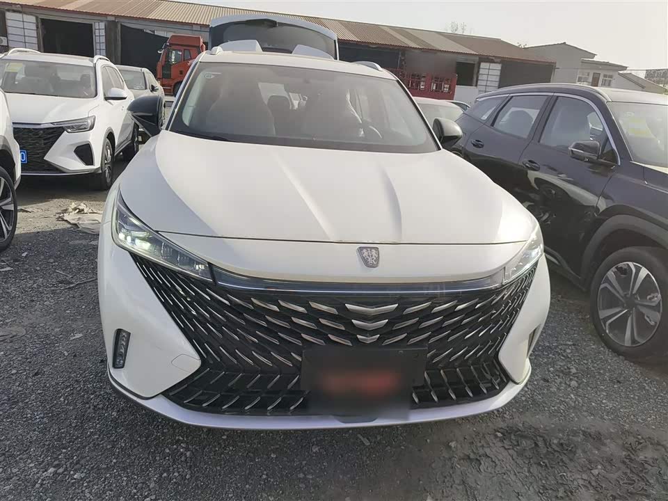 Roewe RX5 New energy
