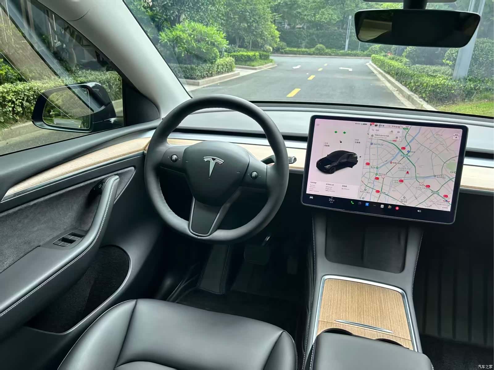 Tesla Model Y, 2021 8