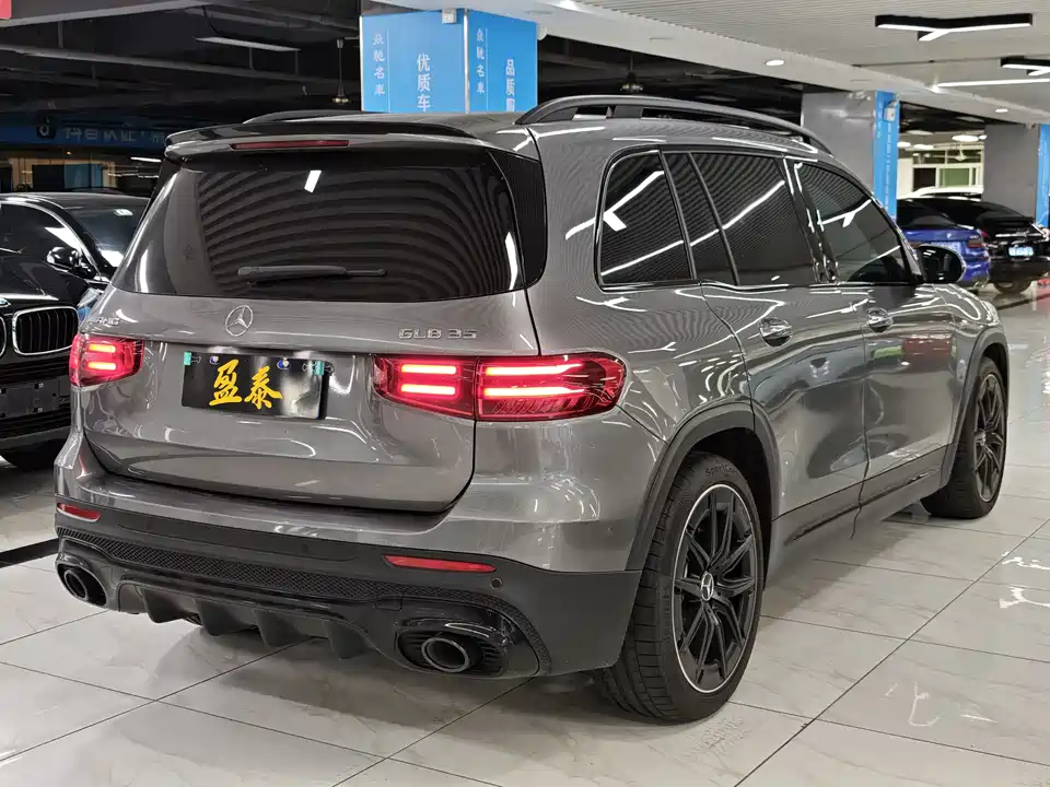 Mercedes-Benz GLB AMG