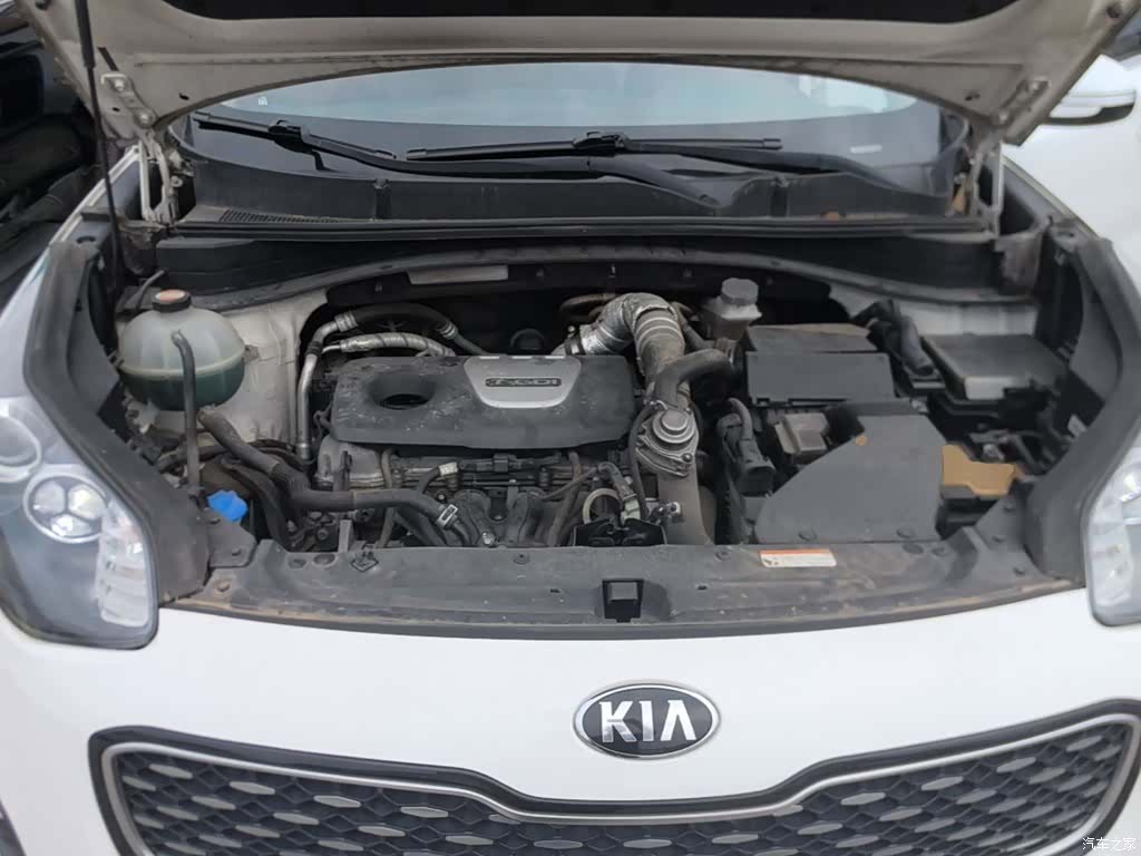 Kia KX5, 2016 20